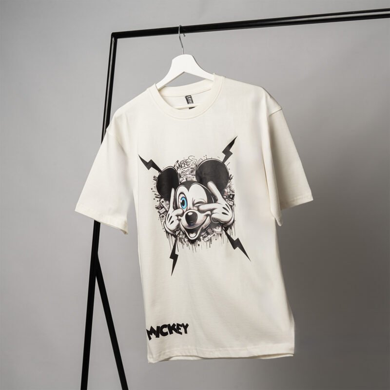 ⁦Mickey T-shirt⁩ - الصورة ⁦3⁩