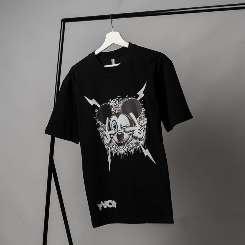 ⁦Mickey T-shirt⁩ - الصورة ⁦2⁩
