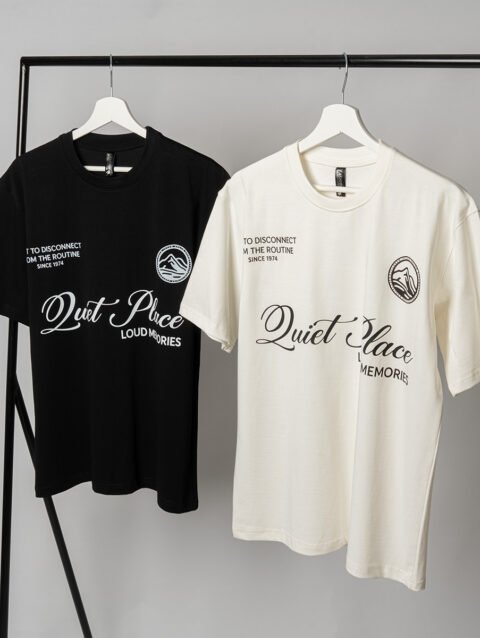 Quite Place T-Shirt