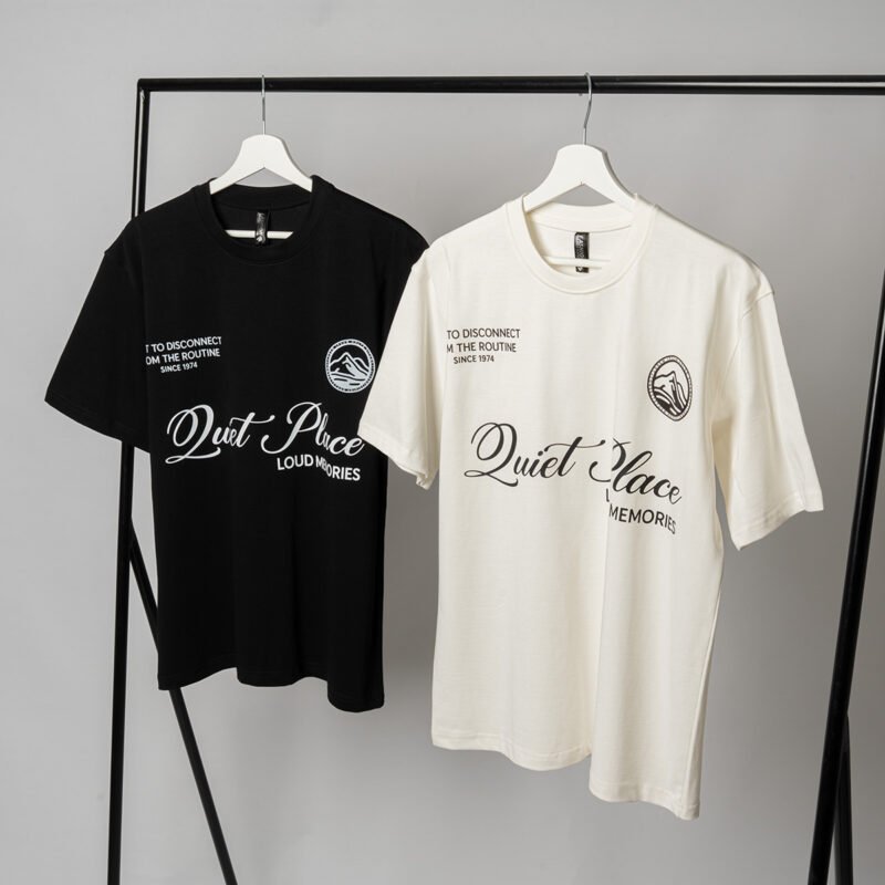 Quite Place T-Shirt