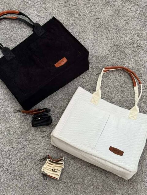 Classic Cord Bag