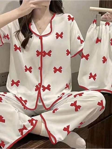 3Piece Pajamas
