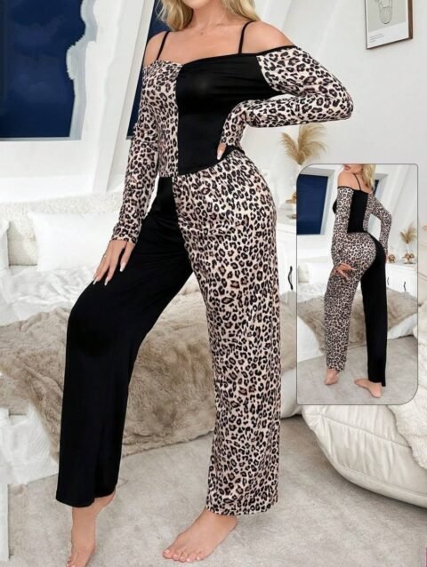 Tiger Pajamas